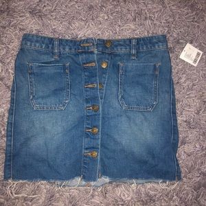 Urban Outfitters BDG Denim Skirt
